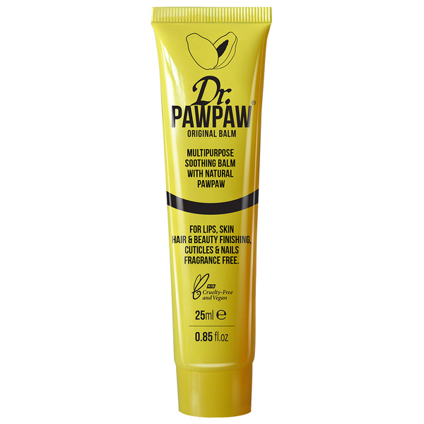 Бальзам для губ Dr. Pawpaw Multi-Purpose Tinted Original Transparent, 25 мл (109059) - Pampik