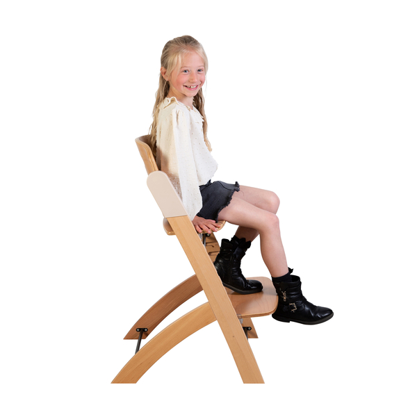 Стульчик для кормления Childhome Evosit, натуральный бежевый (EVOSITNABG) - Pampik - 40