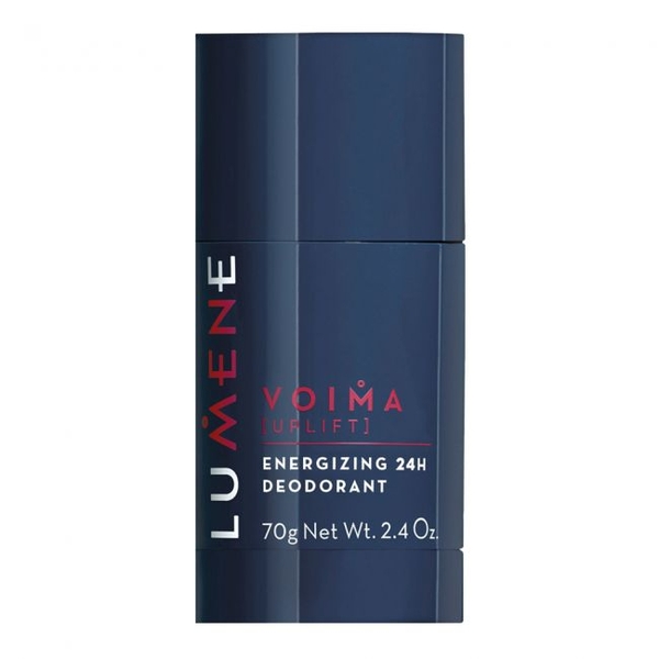 Енергетичний дезодорант-стік для чоловіків Lumene Men Voima, 70 г (8000017593247) - Pampik
