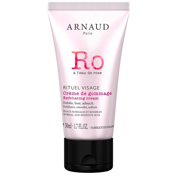 Крем-эксфолиант для лица Arnaud Paris Rituel Visage, 50 мл - Pampik