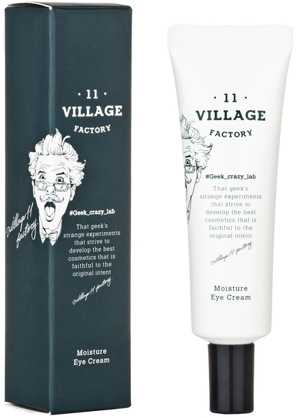 Крем для кожи вокруг глаз Village 11 Factory Moisture, 30 мл - Pampik