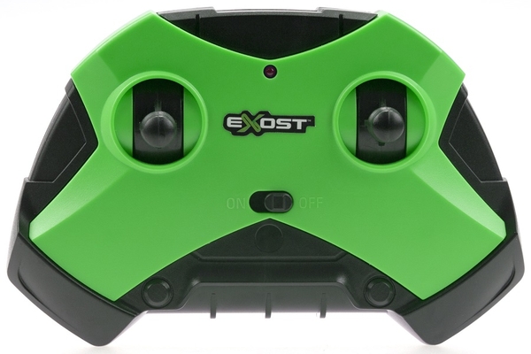 Машина на радіокеруванні Silverlit 360 Tornado 1:10, зелений (20266-1) - Pampik - 4