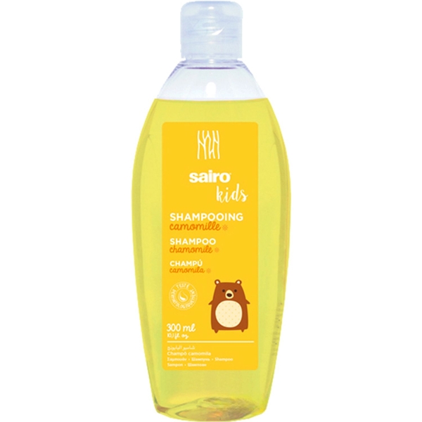 Дитячий шампунь Sairo Kids Ромашка 300 мл (782278) - Pampik