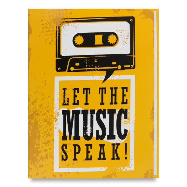 Органайзер для документов Offtop, желтый (864443) - Pampik