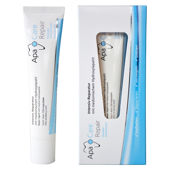 Восстанавливающий гель Apa Care Жидкая эмаль, 30 мл - Pampik