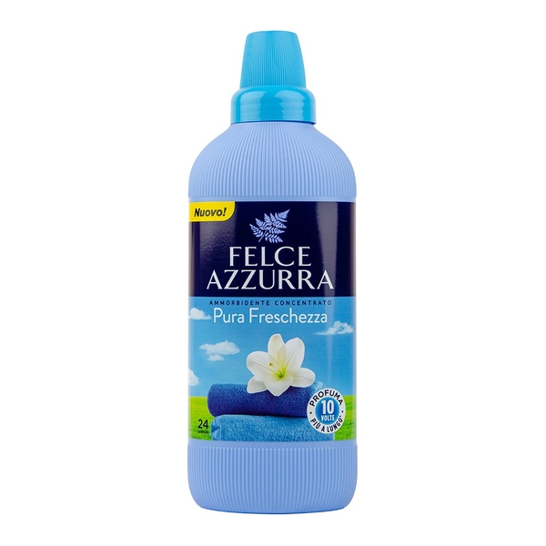 Концентрированный смягчитель для тканей Paglieri Pura Freschezza, 600 мл (30932) - Pampik