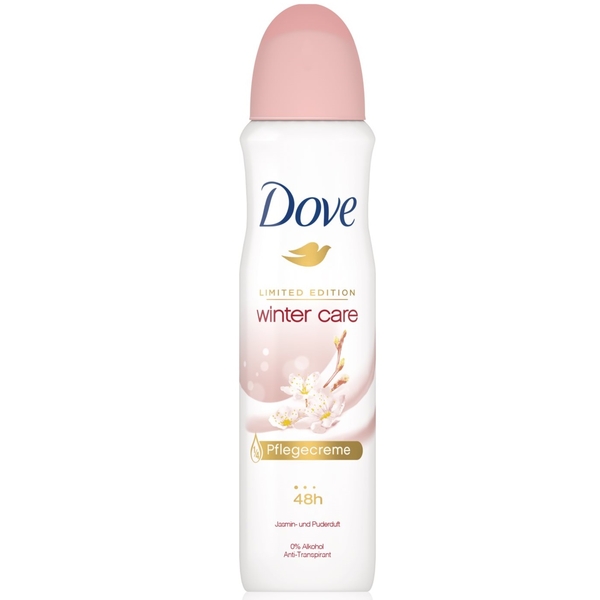 Дезодорант-антиперспірант Dove Winter Care, 150 мл (896276) - Pampik