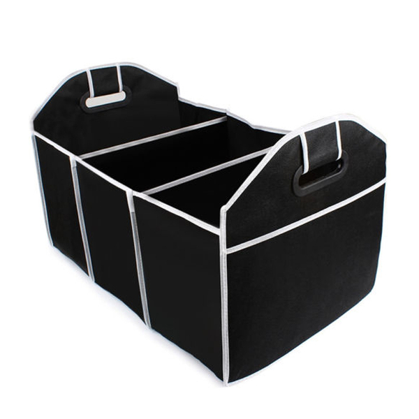 Органайзер-сумка в багажник авто Supretto (5912) - Pampik