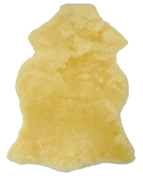 Шкурка из натуральной овчины Kaiser, 90х100 см (68111) - Pampik
