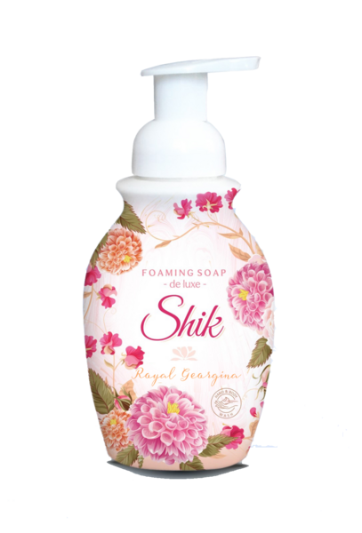 Пена-мыло Shik Royal Georgina, 500 г - Pampik