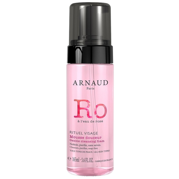 Мусс для лица нежный очищающий Arnaud Paris Rituel Visage, 165 мл - Pampik