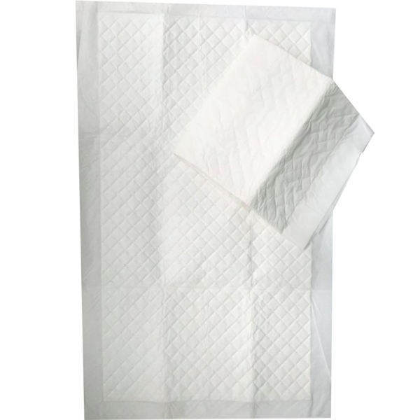 Одноразові пелюшки гігієнічні Білосніжка, 60х60 см, 30 шт. - Pampik - 4