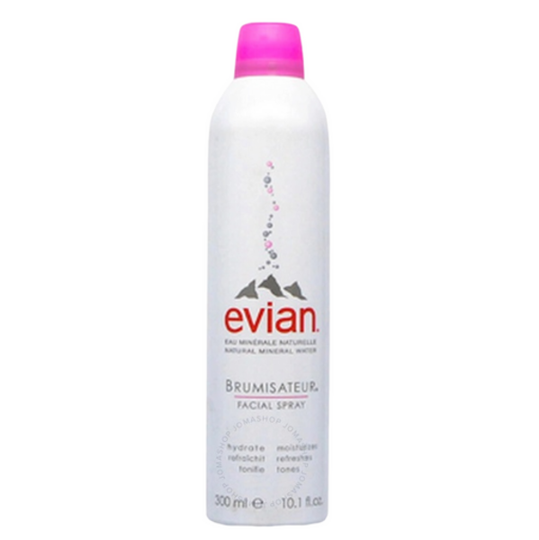 Освіжаючий спрей для обличчя Evian Brumisateur, 300 мл - Pampik