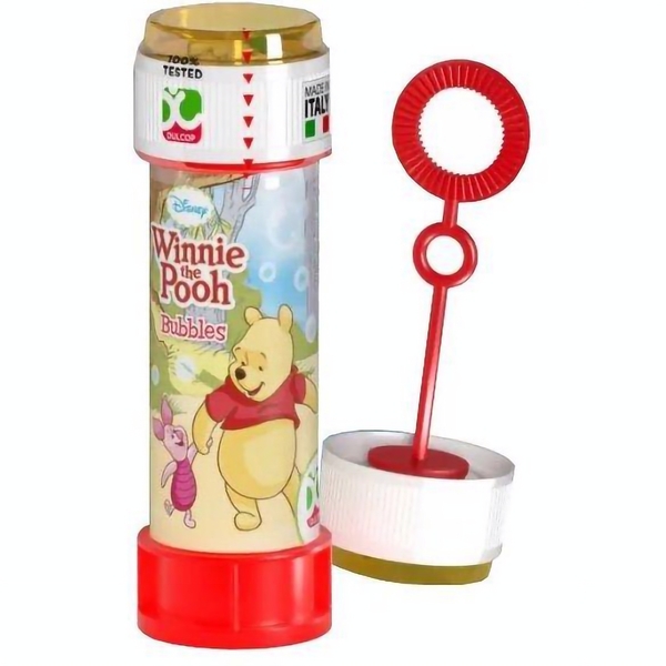 Мильні бульбашки Dulcop Вінні-Пух, 60 мл (103.590300) - Pampik