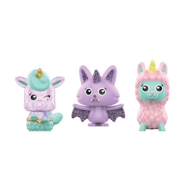 Набір кулькового пластиліну Educational Insights Playfoam Магія Єдинорога (EI-1954-1) - Pampik - 5