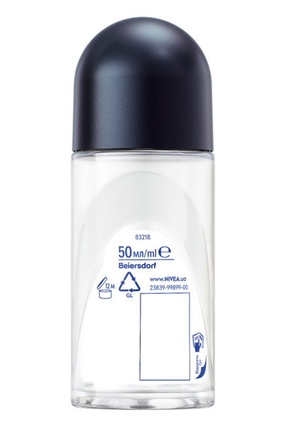 Антиперспірант Nivea Men Fresh Kick, кульковий, 50 мл - Pampik - 2