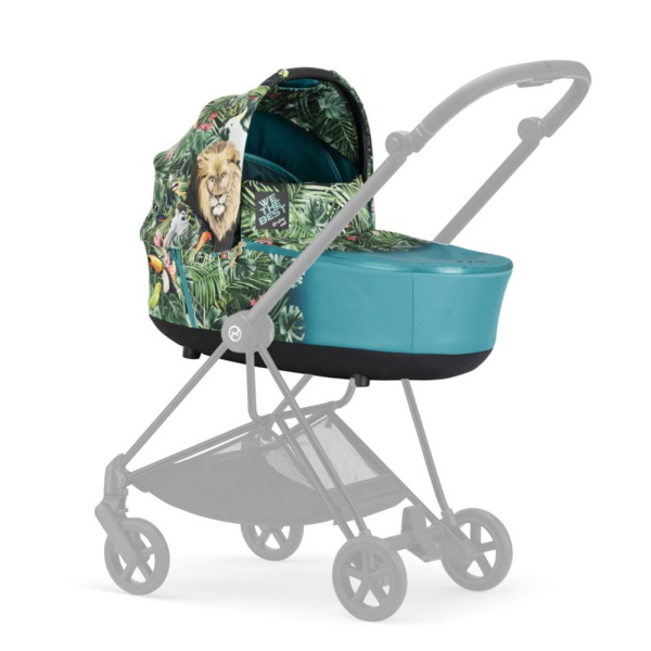 Люлька Cybex Mios Lux We the best by DJ Khaled (521003139) - Pampik - 4