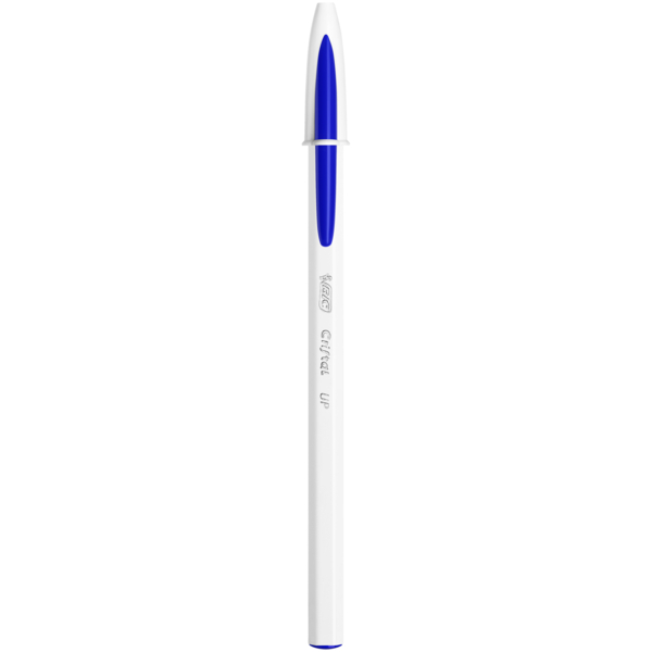 Ручка шариковая BIC Cristal Up, синий, 20 шт. (949879) - Pampik - 2