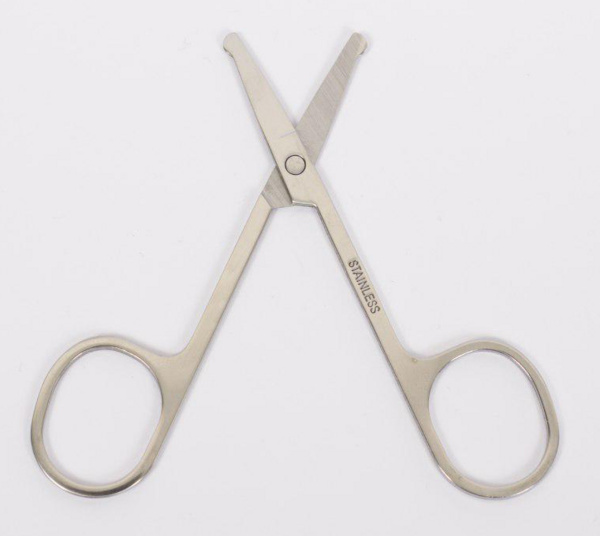 Маникюрные ножнички детские Lindo (А 70) - Pampik - 2