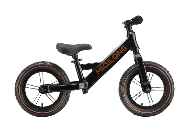 Біговел Miqilong HPA 12, чорний (ZCY-HPA12-BLACK) - Pampik - 3