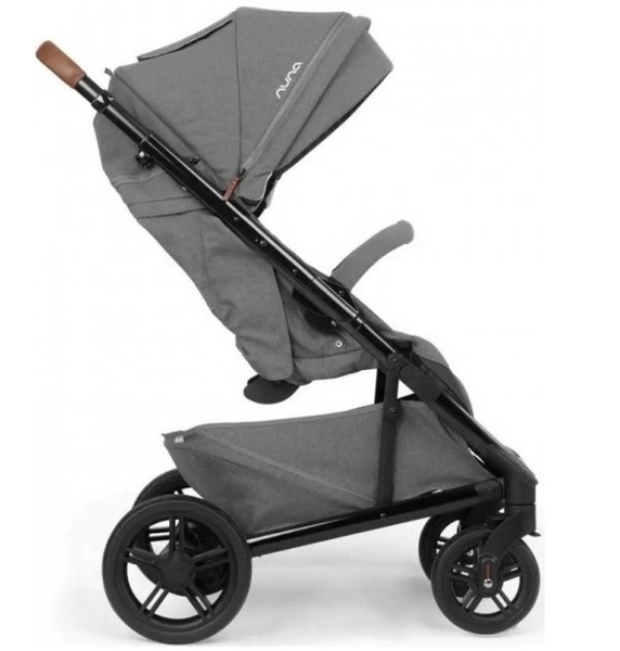 Прогулянкова коляска Nuna Tavo, сірий (ST10701GRNGL) - Pampik - 5