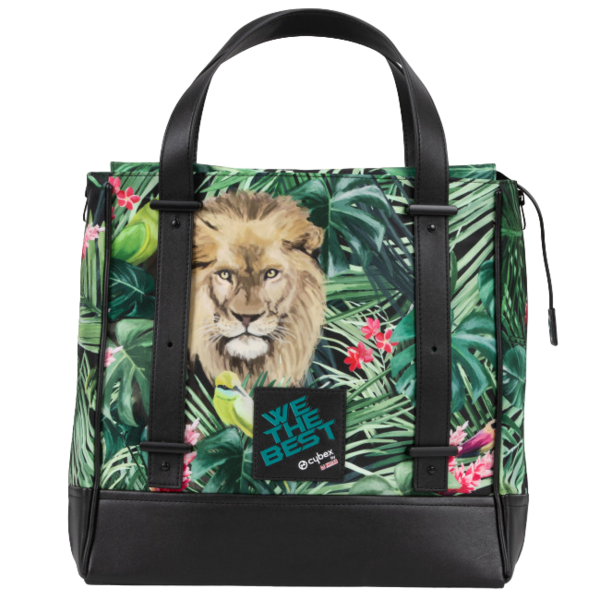 Сумка Cybex Platinum We the best by DJ Khaled (521003149) - Pampik