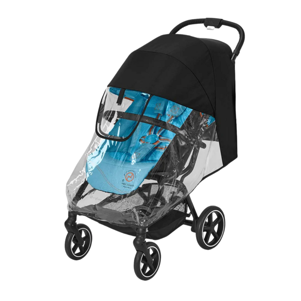 Дощовик для коляски Cybex Eezy 2 S-Line (520003367) - Pampik