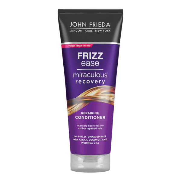 Кондиціонер John Frieda Frizz Ease Чудове відновлення, для пошкодженого волосся, 250 мл - Pampik