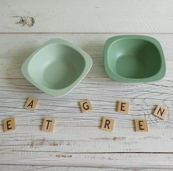 Глубокая тарелка Nip Зеленая серия, 2 шт., зеленый (37065) - Pampik - 3