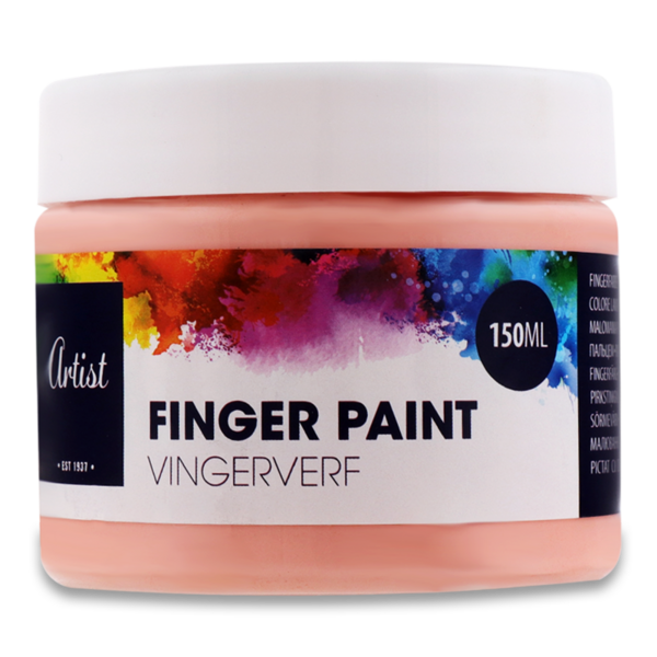 Фарби пальчикові Artist, 150 мл, в асортименті (849904) - Pampik