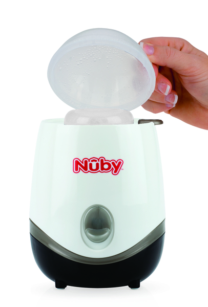 Стерилизатор Nuby 2 в 1 (1564) - Pampik - 11