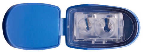 Точилка з контейнером Buromax Master Twist, синій (BM.4777-1) - Pampik - 2