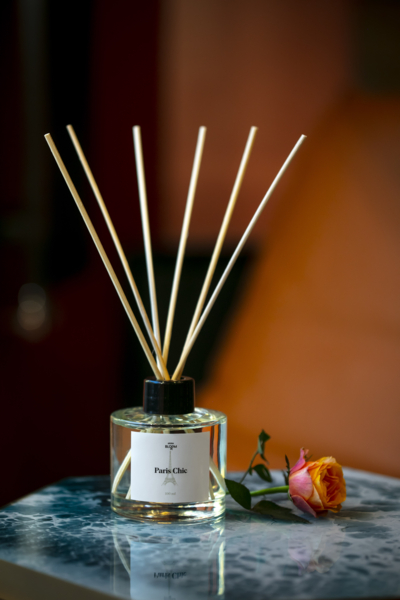 Аромадифузор для дому Aroma Bloom Паризький шик, 100 мл - Pampik - 6
