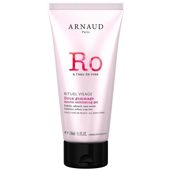 Гель-ексфоліант для обличчя ніжний Arnaud Paris Rituel Visage, 150 мл - Pampik