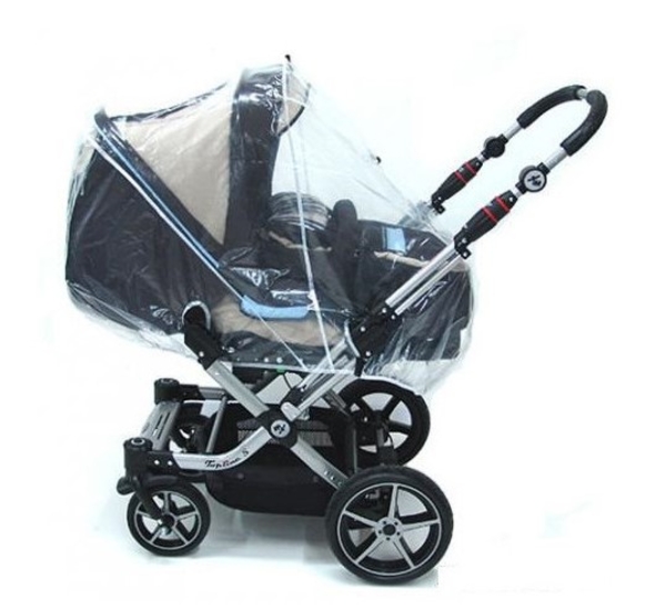 Універсальний дощовик Hartan для дитячої коляски (995900000) - Pampik