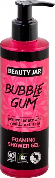 Гель для душа Beauty Jar Bubble Gum, 250 мл - Pampik