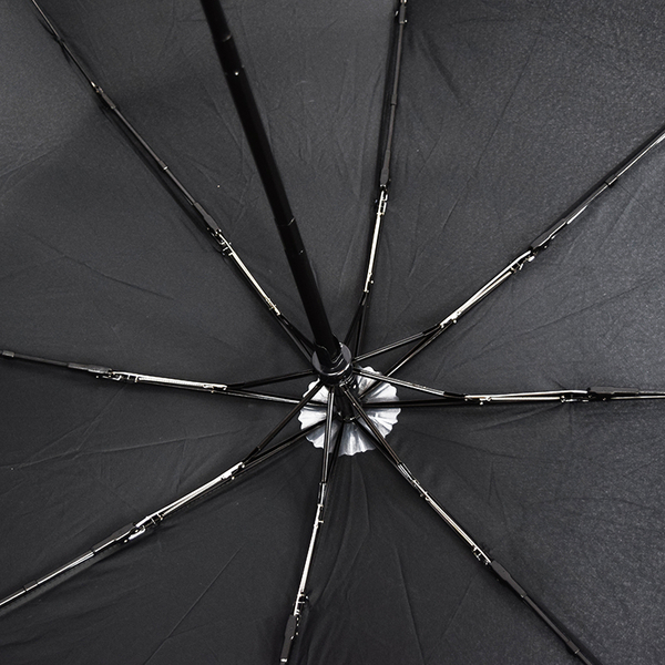 Парасолька з підсвіткою Line art Light, чорний (45550-3) - Pampik - 8