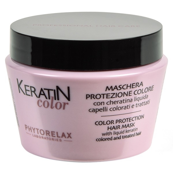 Маска Phytorelax Keratin Color для окрашенных волос, 250 мл (6025266) - Pampik