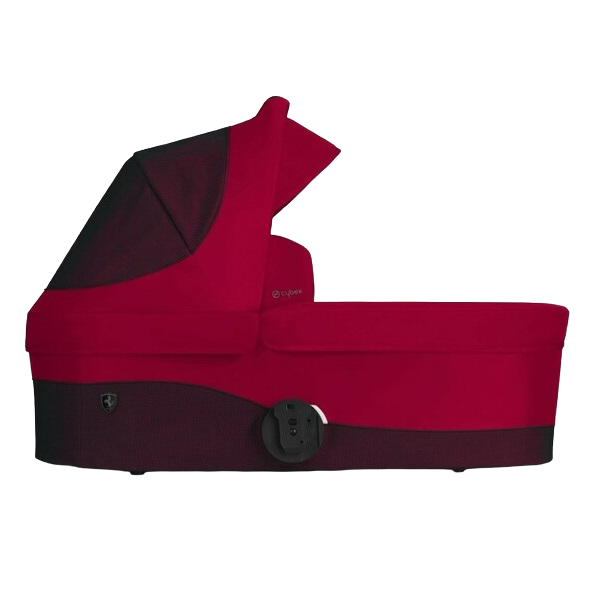 Корзина для колясок Cybex S Racing red, красный (520001125) - Pampik