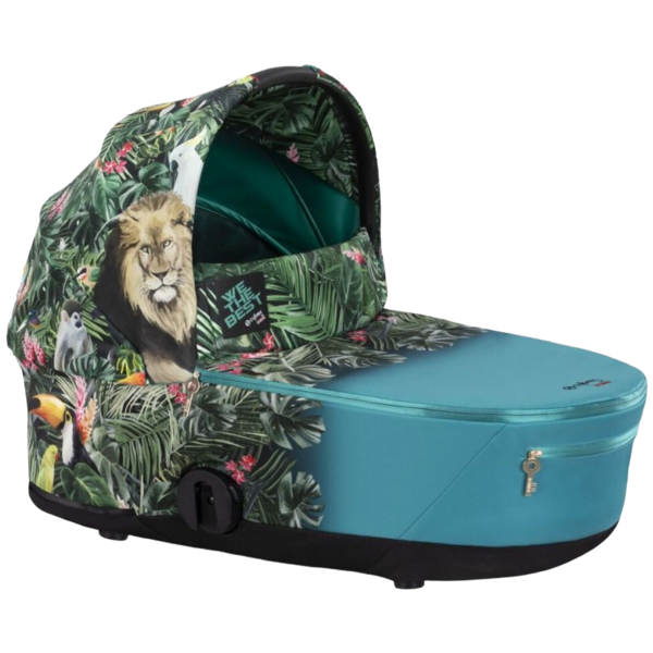 Люлька Cybex Mios Lux We the best by DJ Khaled (522000761) - Pampik