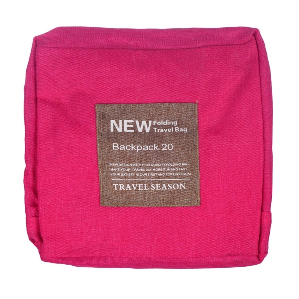 Сумка Offtop Складна D2, рожевий (855648) - Pampik