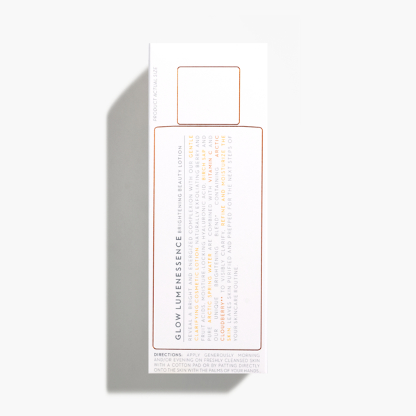 Лосьйон Lumene Valo Beauty Lotion для сяяння шкіри, 150 мл (8000019474235) - Pampik - 3