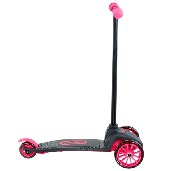 Самокат Little Tikes Наклоняй и поворачивай розовый (638169) - Pampik