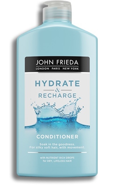 Кондиционер John Frieda Hydrate&Recharge, для сухих волос, 250 мл - Pampik