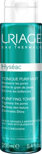 Тонік Uriage Hyséac Purifying Toner Очищуючий, 250 мл - Pampik