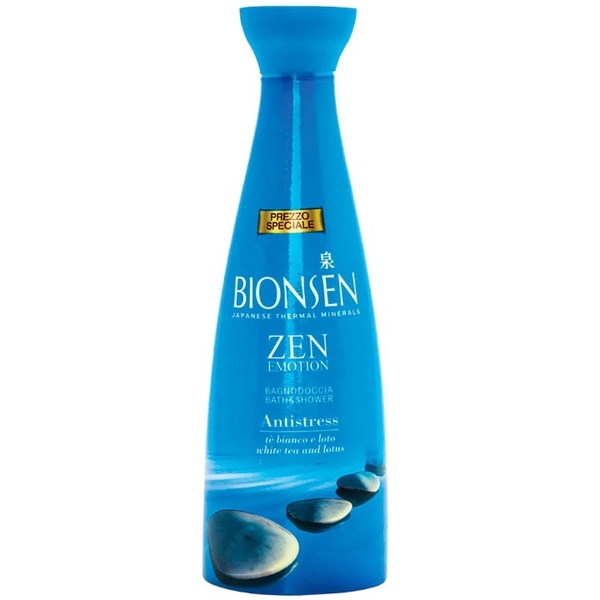 Гель для душу Bionsen Zen Антистрес, 500 мл - Pampik