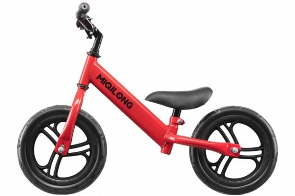 Біговел Miqilong SC Червоний 12` (BTС-SC12-RED) - Pampik - 5