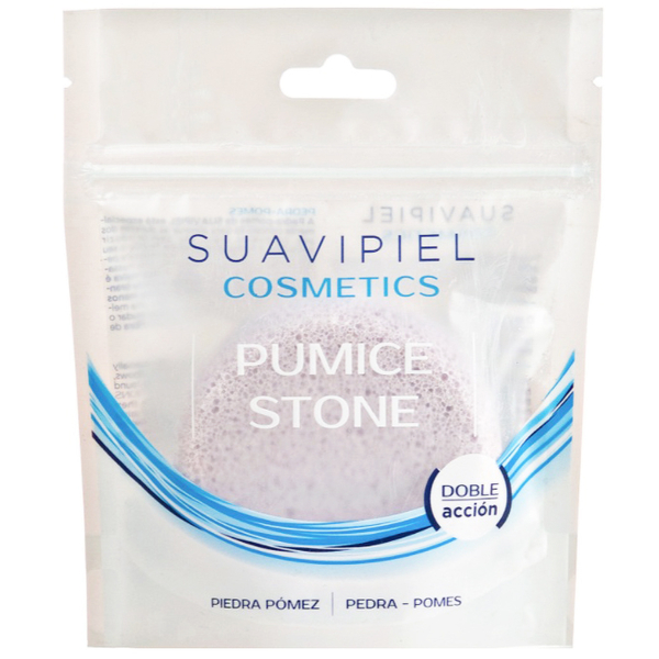 Пемза для ног Suavipiel Cosmetics Pumice Stone розовая - Pampik - 2