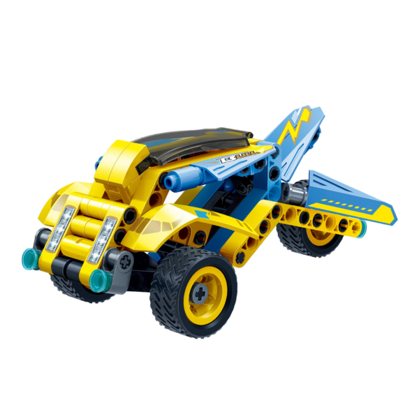 Конструктор BanBao Ексклюзивні авто Бік, 337 елементів (8643) - Pampik