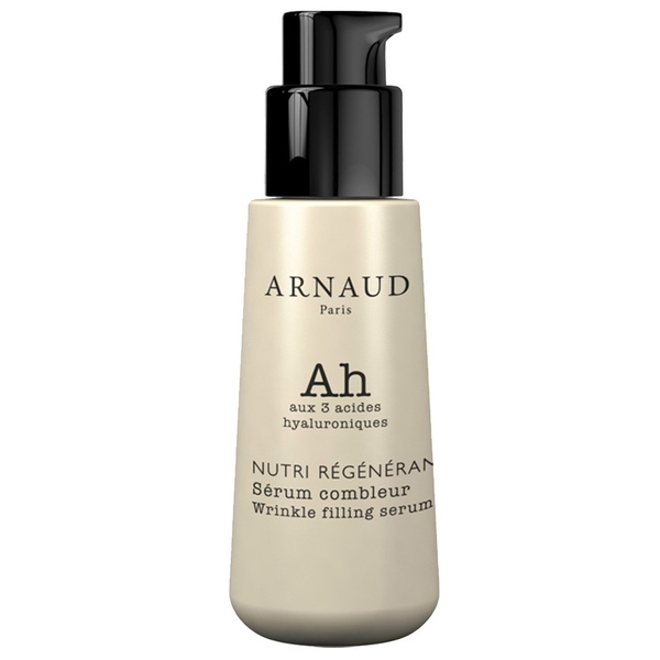 Сыворотка для лица заполняющая морщины Arnaud Paris Nutri Regenerating, 30 мл - Pampik
